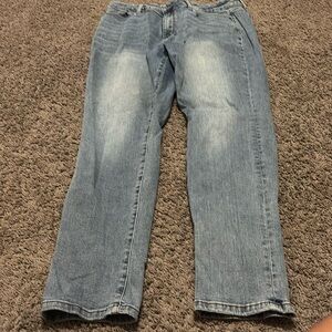 Judy blue boyfriend fit size 15/32